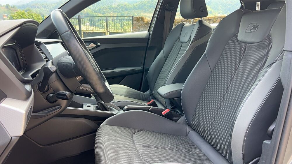 A1 1.0 TFSI 110 S-Tronic 7 S line - Automatique 2021 occasion 63000 Clermont Ferrand