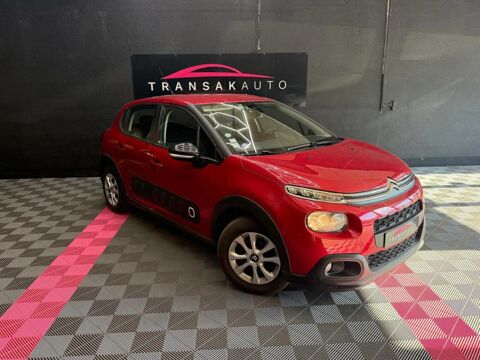 Annonce voiture Citroën C3 6490 €