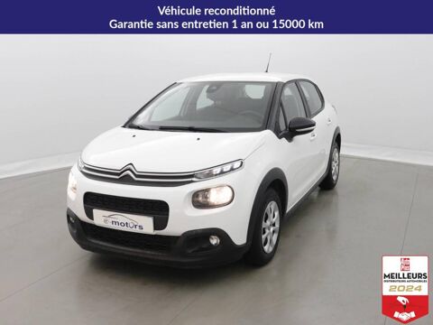 Citroën C3 PureTech 110 Feel 2019 occasion Lavau 10150