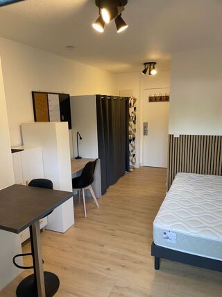  Appartement � louer 1 pi�ce 18 m�