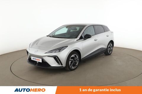 MG MG4 EV 64kWh -150 kW 2WD Luxury 204 ch 2023 occasion Issy-les-Moulineaux 92130