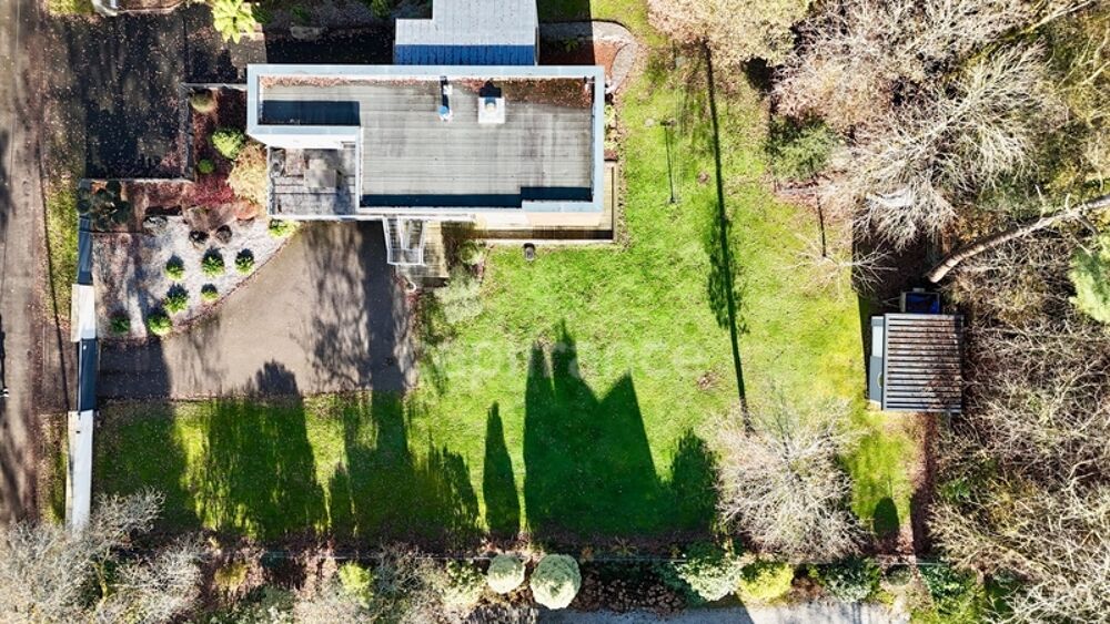 Vente Maison A 5 minutes de Carhaix-Plouguer - PRESTATIONS HAUT DE GAMME - Magnifique Maison à vendre 7 pièces  (22) DPE C Carhaix plouguer