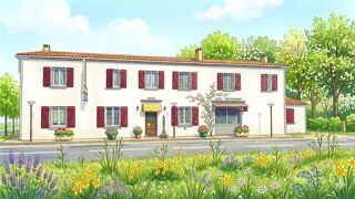  Maison � vendre 12 pi�ces 401 m�