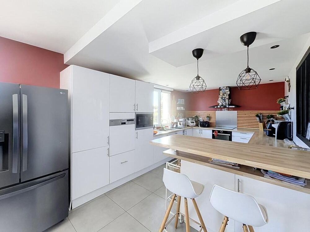 Vente Maison Maison Ploudaniel