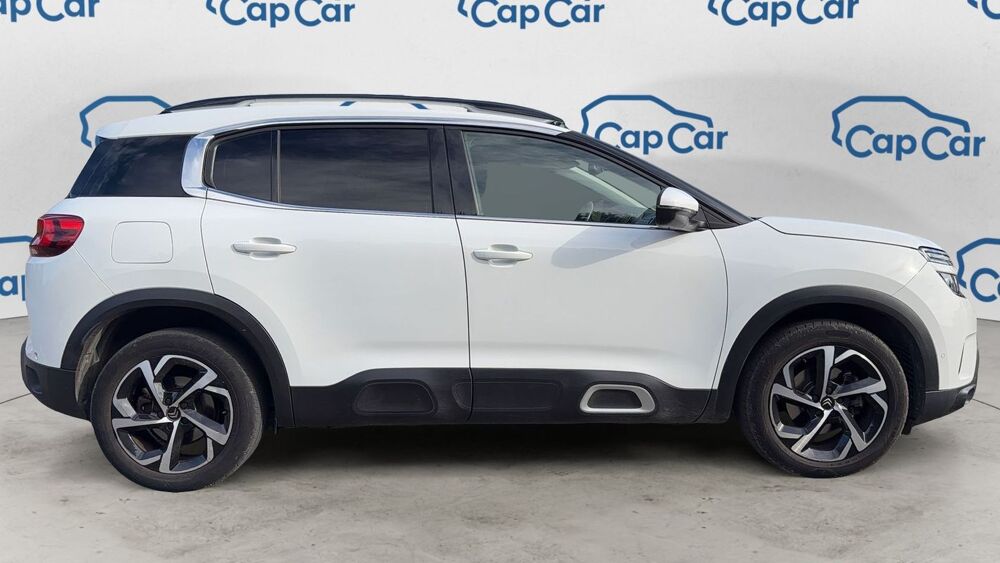 C5 aircross 1.5 BlueHDi 130 EAT8 Shine Pack - Automatique Entretien cons 2020 occasion 11000 Carcassonne