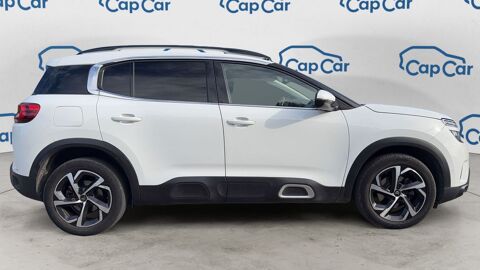 C5 aircross 1.5 BlueHDi 130 EAT8 Shine Pack - Automatique Entretien cons 2020 occasion 11000 Carcassonne