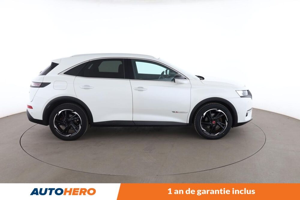 DS7 1.5 Blue-HDi Performance Line + Automatique 130 ch 2019 occasion 92130 Issy-les-Moulineaux