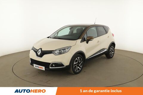 Renault Captur 1.2 TCe Energy Hypnotic EDC 120 ch 2015 occasion Issy-les-Moulineaux 92130