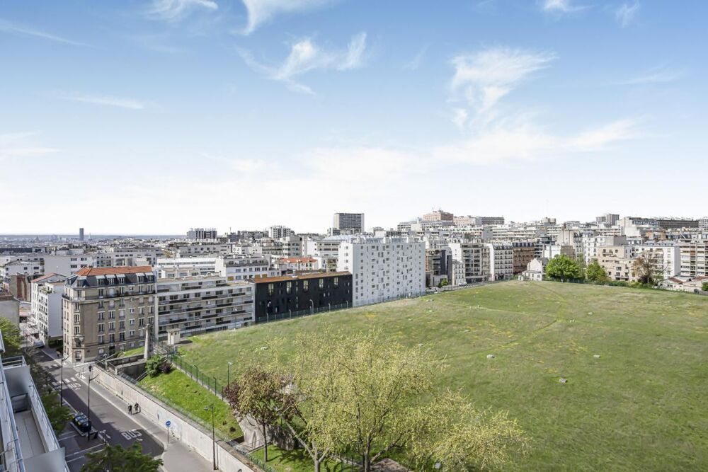 � vendre  Appartement Paris 20