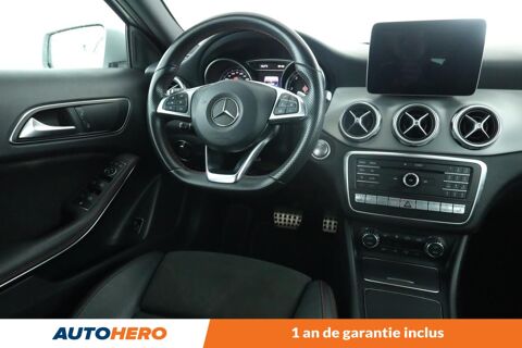 Classe GLA 200 d Fascination 4Matic 7G-DCT 136 ch 2017 occasion 92130 Issy-les-Moulineaux