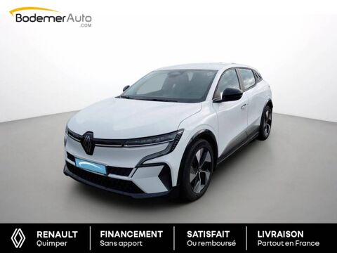 Renault M&eacute;gane E-Tech EV60 220 ch super charge Equilibre 2023 occasion Quimper 29000