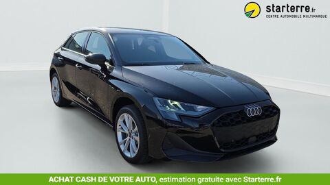 Audi A3 TFSI Mild Hybrid 150 S tronic 7 Design 2026 occasion Saint-Fons 69190