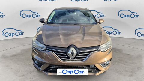 M&eacute;gane IV 1.2 TCe 130 EDC7 Intens - Automatique 2017 occasion 22980 Vilde Guingalan