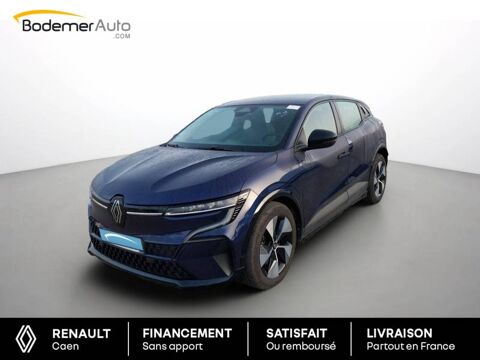 Renault M&eacute;gane E-Tech EV40 130ch standard charge Equilibre 2022 occasion H&eacute;rouville-Saint-Clair 14200