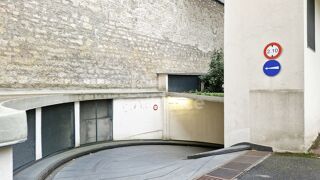  Parking / Garage à vendre 1 pièce 14 m²