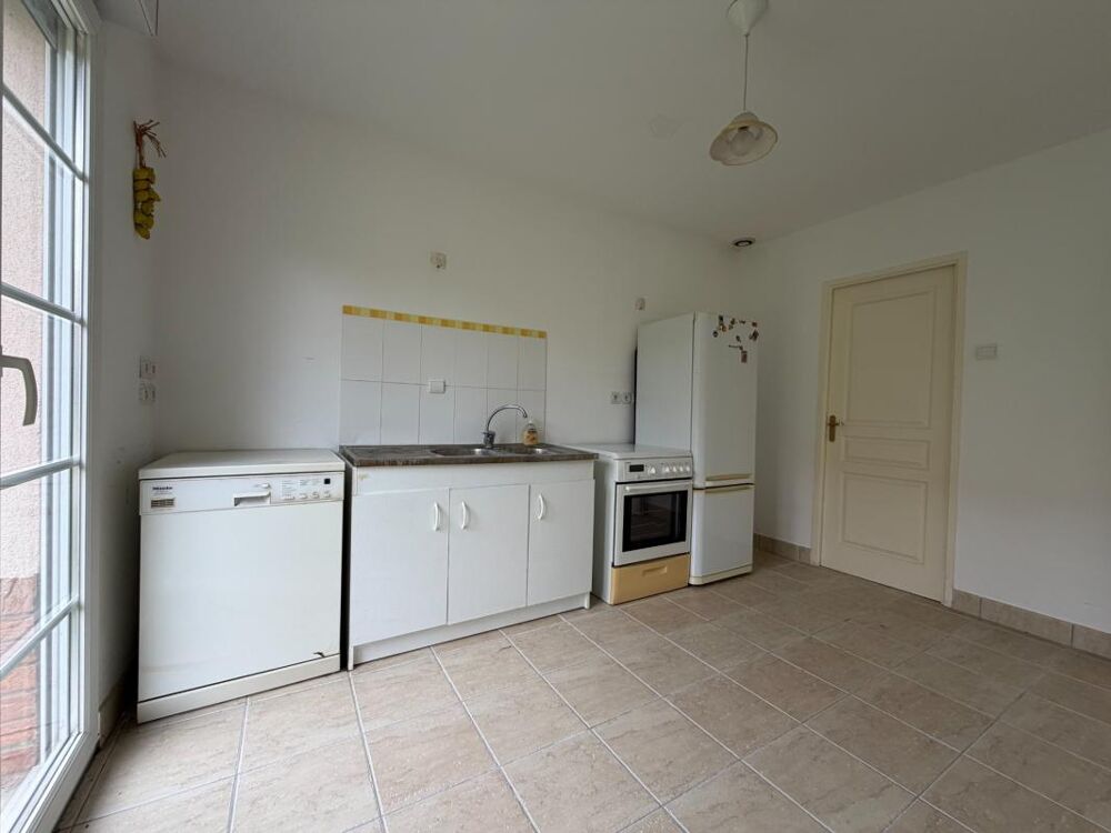Vente Maison JOLI PLAIN PIED AU CALME Athies