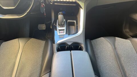 3008 2 1.5 BlueHDi 130 EAT8 Allure - Automatique 2020 occasion 13940 Molleges