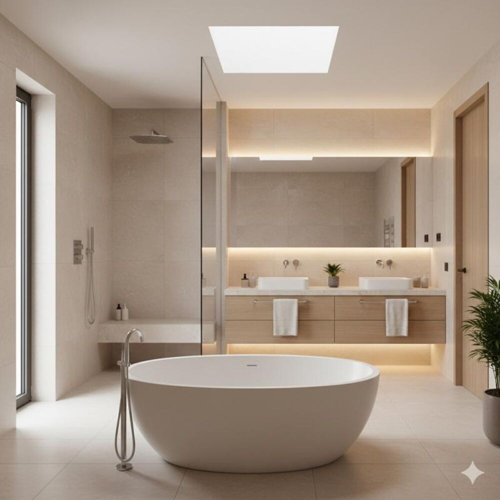 RARE À SAINT-OUEN  SUPERBE 3 PIÈCES NEUF AVEC EXTERIEUR !