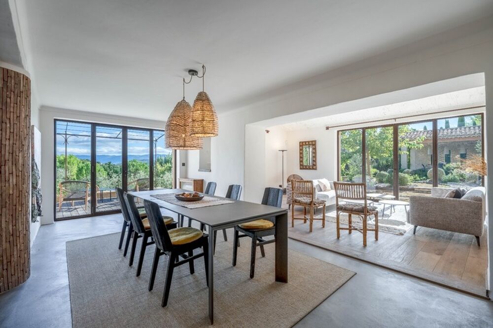 � vendre  Maison Saint-Saturnin-l�s-Apt (84490)