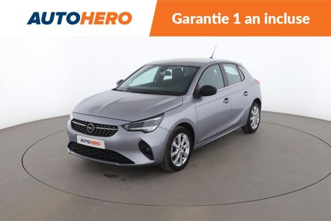 Opel Corsa 1.2 Turbo Elegance 5P 100 ch 2020 occasion Issy-les-Moulineaux 92130
