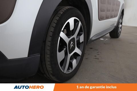 C4 cactus 1.2 PureTech Shine Edition 110 ch 2015 occasion 92130 Issy-les-Moulineaux