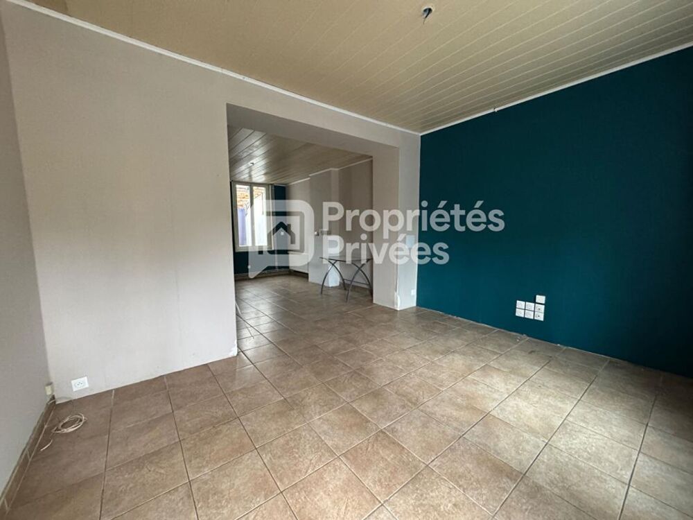Vente Maison Maison avec garage à vendre à Barlin - Idéal premier achat ou investissement locatif Barlin