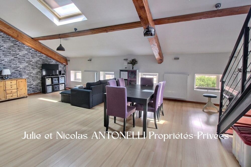 Appartement 3 pièce(s) 124 m2