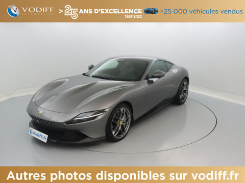 Ferrari Roma 3.9 L 620 CV DCT 2021 occasion Entzheim 67960
