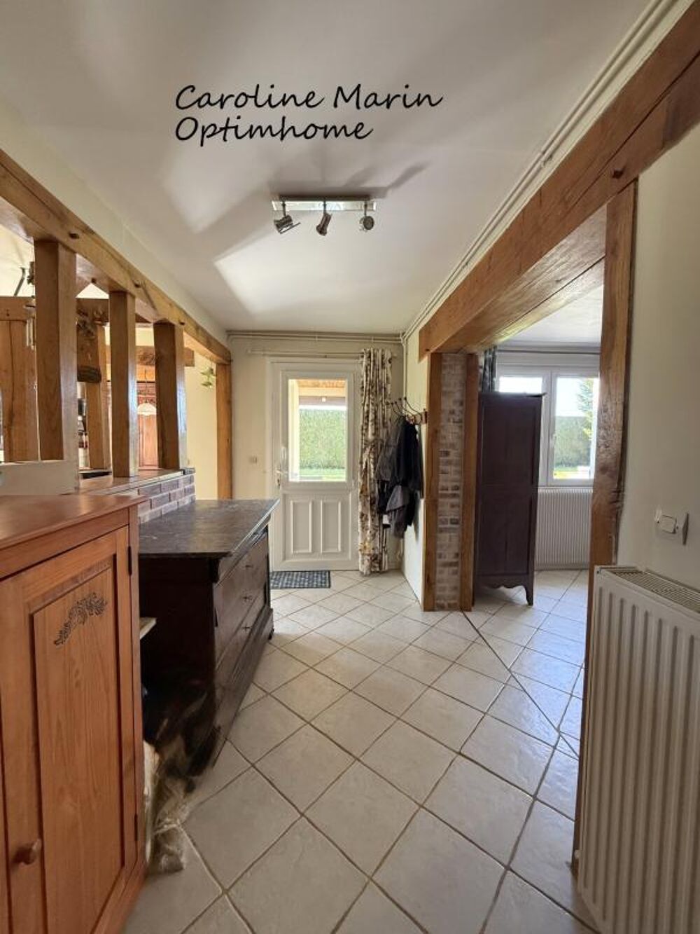 Vente Maison Maison à vendre 6 pièces LIEUREY (27) Lieurey