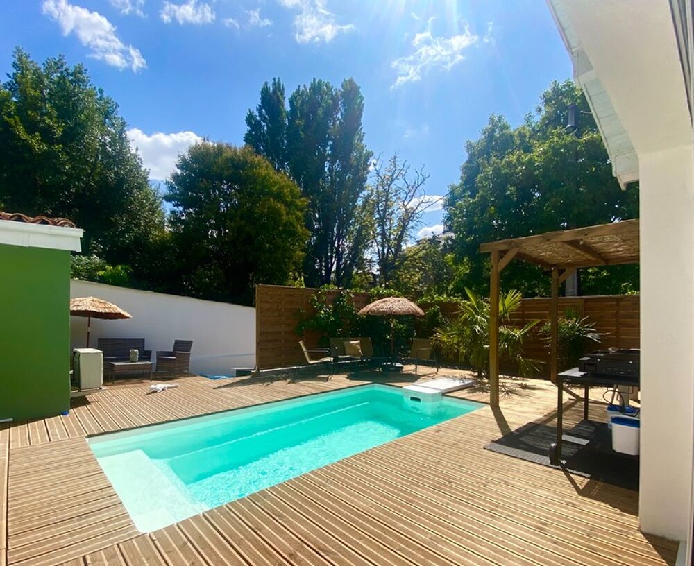 � vendre  Maison Bordeaux (33200)