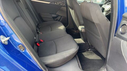 Civic 1.0 I-VTEC 129 Executive 2017 occasion 45360 Chatillon Sur Loire
