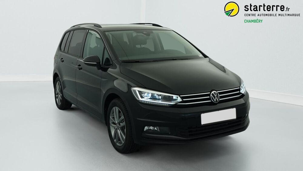 Touran 1.5 TSI EVO 150 DSG7 7pl VW Edition 2026 occasion 73420 Voglans