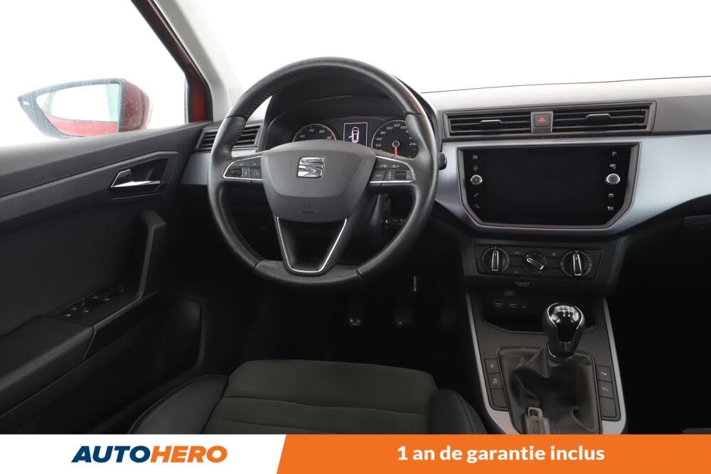 Arona 1.0 EcoTSI Urban Sport Line DSG7 115 ch 2020 occasion 92130 Issy-les-Moulineaux