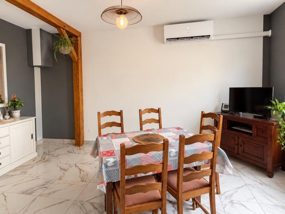 Vente Maison PAVILLON INDIVIDUEL AVEC TERRASSE ET GRANDES DÉPENDANCES Saint dizier