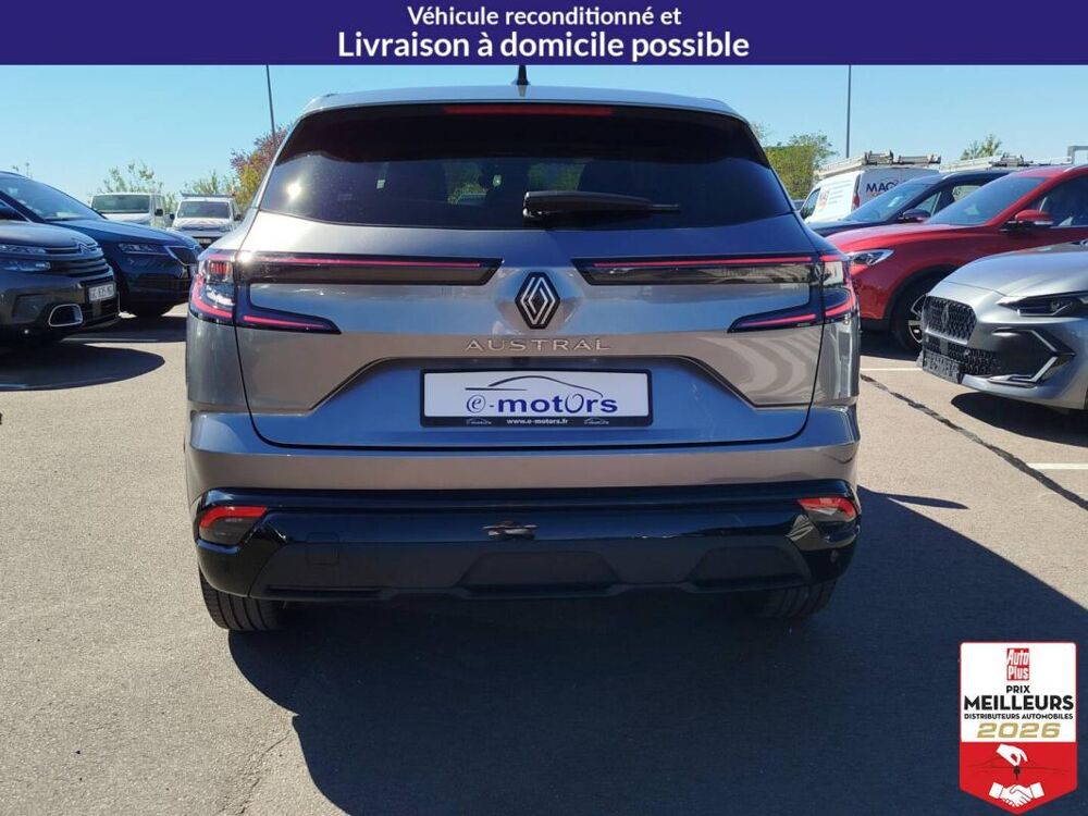 Austral mild hybrid 160 auto Techno +Hayon motoris 2024 occasion 10150 Lavau