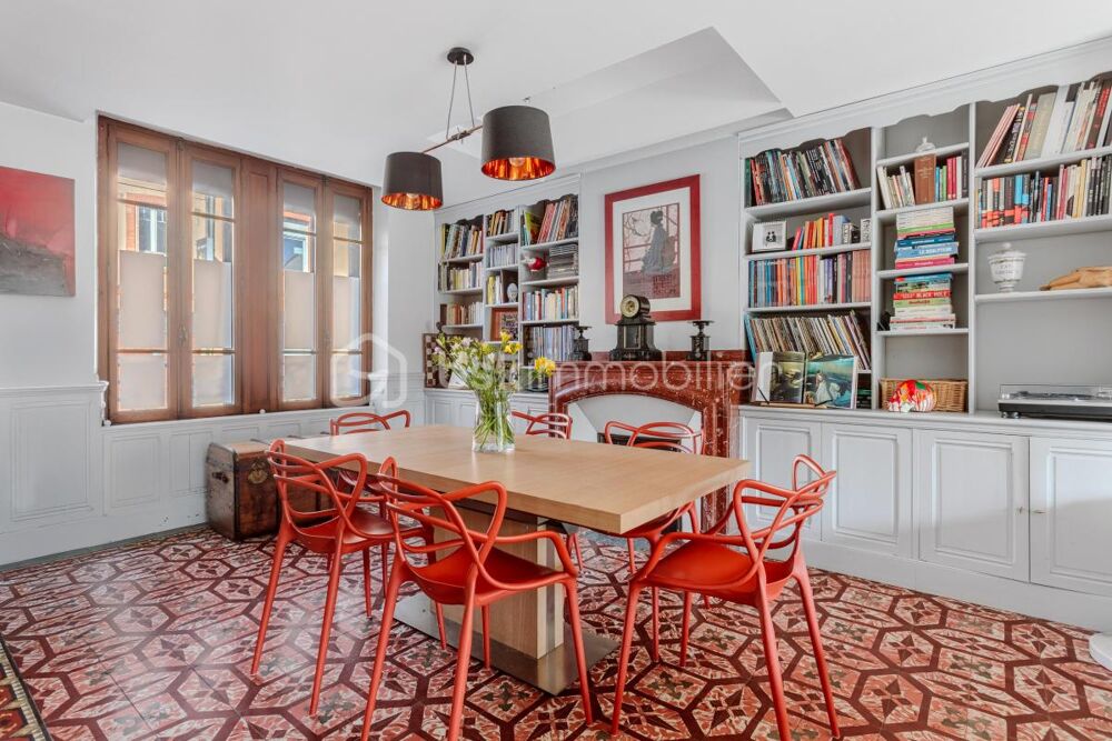 Vente Maison Toulouse Lalande : Toulousaine de charme avec jardin intimiste et piscine à débordement Toulouse