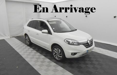 Renault Koleos 2.0 DCI 175CV BOSE BVA 2014 occasion Bo&eacute; 47550