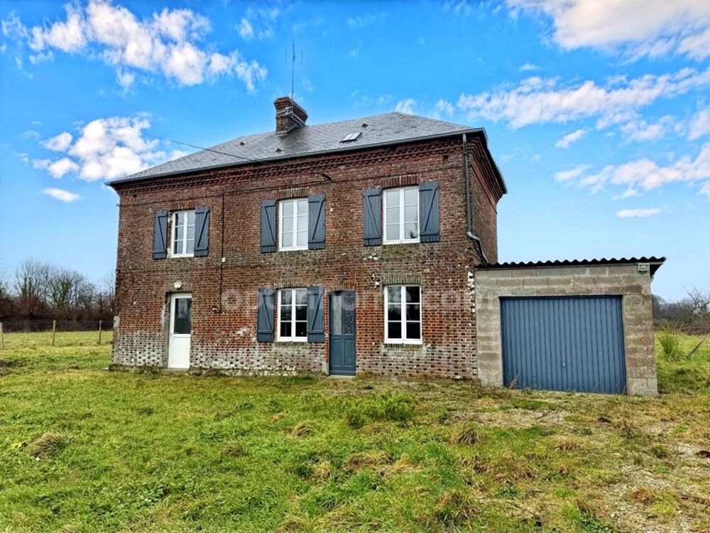 Vente Maison Maison à vendre 4 pièces - Garage et Jardin - ECORCHES (61) Ecorches