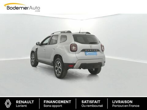 Duster Blue dCi 115 4x2 Prestige 2021 occasion 56850 Caudan
