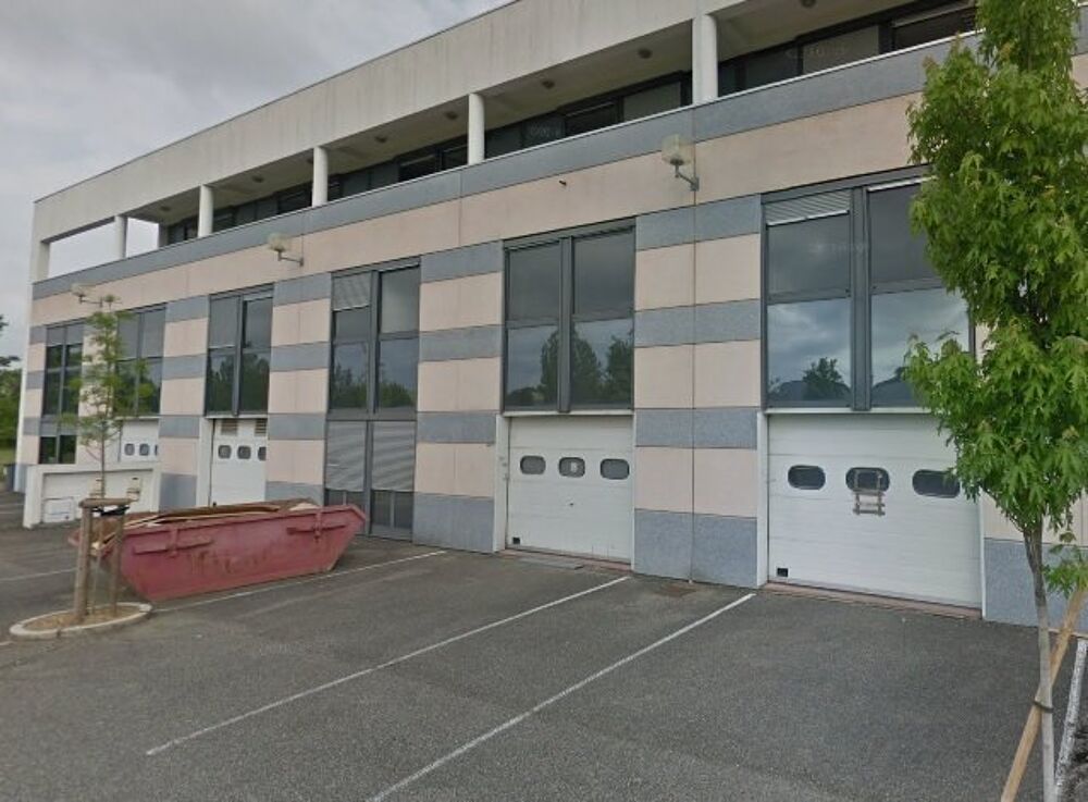   A LOUER - BUREAUX Saint quentin fallavier