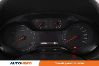 Grandland x 1.2 EcoTec Turbo Design Line 130 ch 2018 occasion 92130 Issy-les-Moulineaux