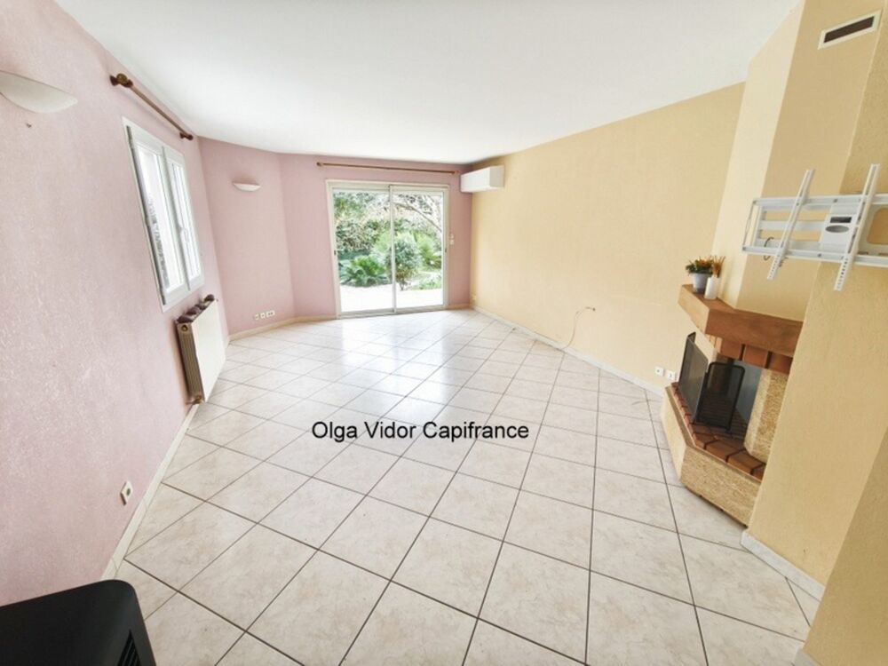 Maison à vendre 4 pièces AGDE avec garage, jardin et places de stationnement