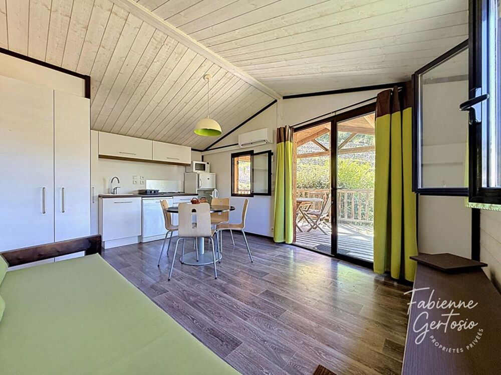 Sollies-Toucas - Cottage de 35m2 avec terrasse 15m2