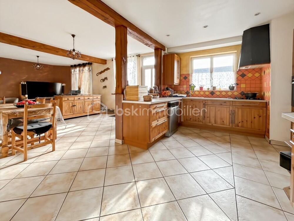 Vente Maison Maison 6 pièces de 124m2 à PONT SUR YONNE (89) Pont sur yonne