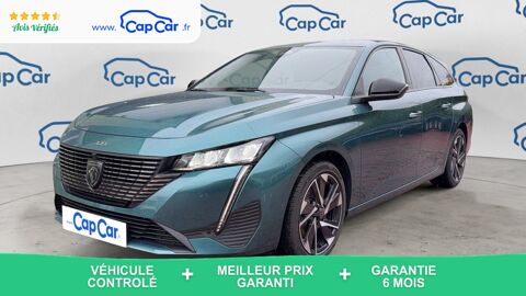 Peugeot 308 SW 1.2 PureTech 130 Allure Pack 2023 occasion Saint Die Des Vosges 88100