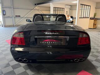 Spyder GT 2002 occasion 85190 Venansault