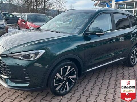 MG MG.ZS Hybrid+ 197 Luxury +Toit vitr&eacute; 2026 occasion Lavau 10150