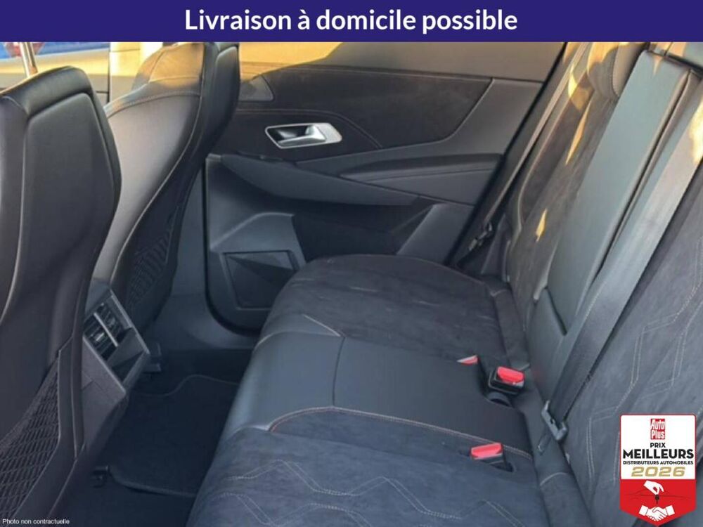 DS7 1.5 BLUEHDI 130 PERFORMANCE LINE 2026 occasion 10150 Lavau