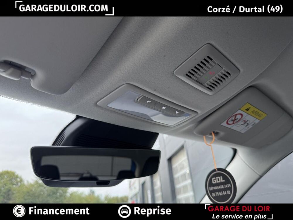 MG.ZS II 1.5L 197ch Hybrid+ Luxury 2025 occasion 49140 Corz&eacute;