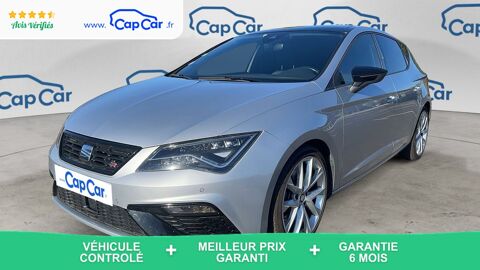 Annonce voiture Seat Leon 17190 €